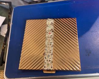 A sample of the vintage compacts