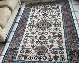 Another room size Persian rug