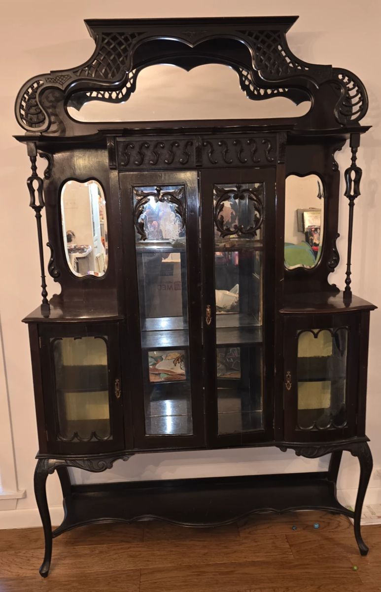 Beautiful Home Full - Great Christmas Gifts! Love this Beautiful Antique Etergie 