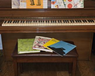 Music Books
