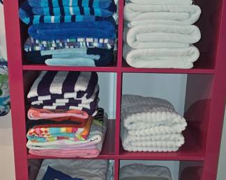 Towels and Beach Towels