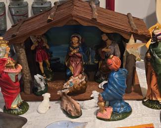 Nativity Scene