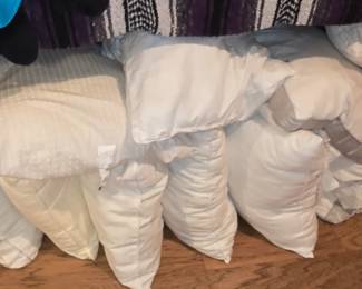 Pillows