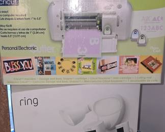 Cricut - Ring Light