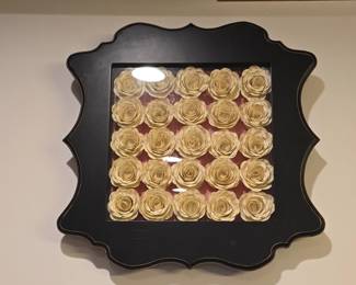 Rose Wall Decor