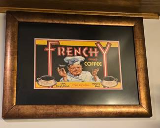 French Coffee Picture