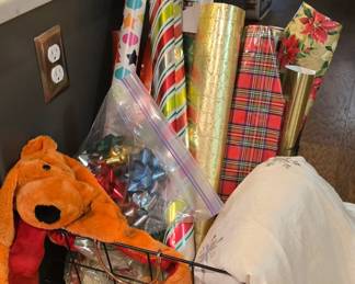 Christmas Wrapping paper