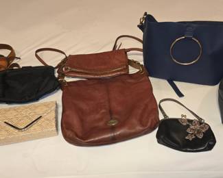 Coach - Fossil - Margot - Spikes & Sparrow Handbags