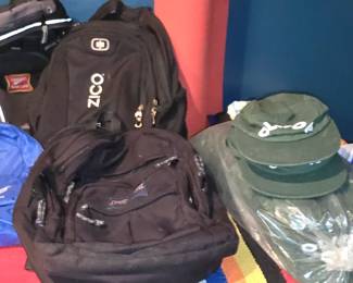 Backpacks