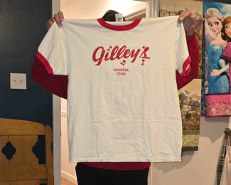 The Famous Gilleys T-Shirt