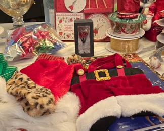 More Christmas Decor