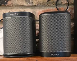 Sonos Outdoor Speakers