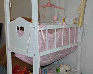 Baby Doll Crib