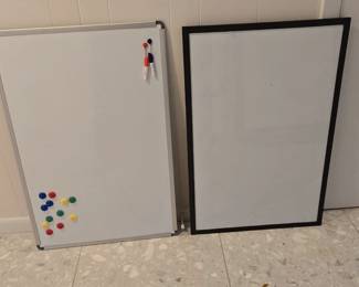 Dry Erase Boards