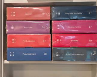 Science Kits - Lots of Great Children's Books