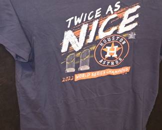 Astros T-Shirt