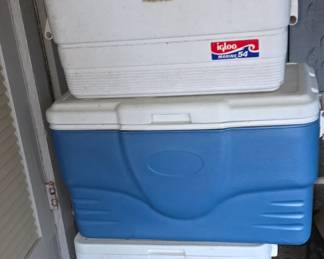 Ice Chests