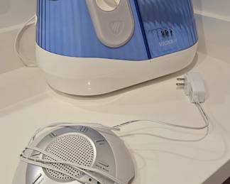 Homedics - Vicks Vaporizer
