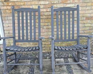 Porch Rockers - We have 4