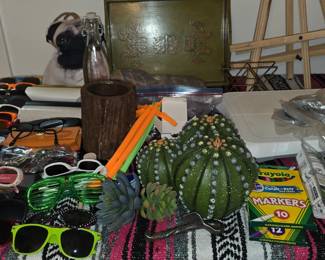 Sunglasses - painting Supplies