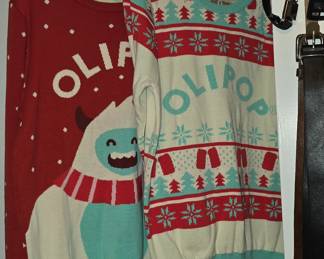 Olipop Sweaters