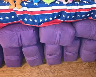 Pillows to Build With