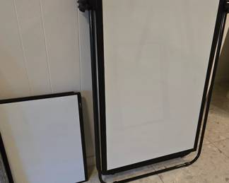 Dry Erase Boards