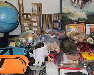 Globe - Fishing Set - Supplies