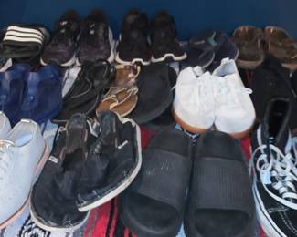 Ladies Shoes Suze 7 - 9