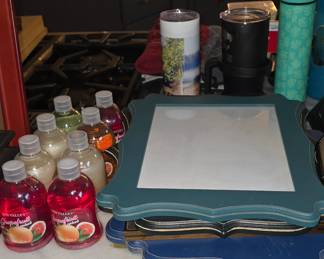 Soap - Picture Frames