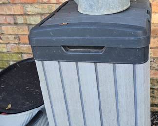 Trash Can - Watering Can