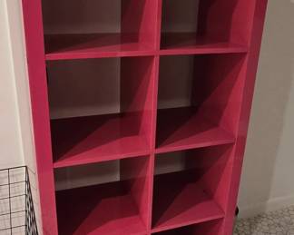 8 Cubical Storage Cabinet