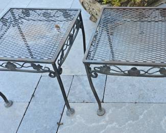 Patio Side Tables