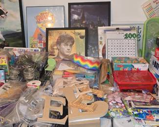 Craft and Party Supplies