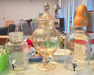 Party Drink Dispensers