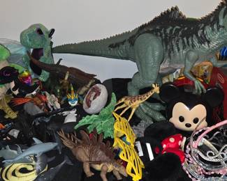 Dinasours - Dragons Toys