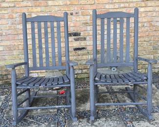 Other 2 Porch Rockers