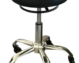 LIKE NEW Rolling Stool