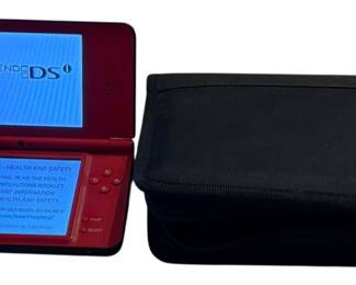 Nintendo DS XL