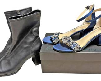 Betsey Johnson Pumps and Boots