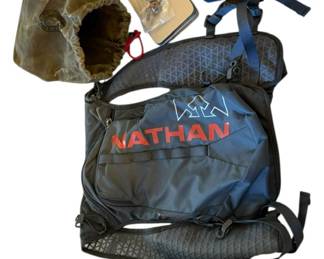 Fire Starter, Light Pack and Emergency Tarp