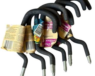 Heavy Duty Bike Hooks