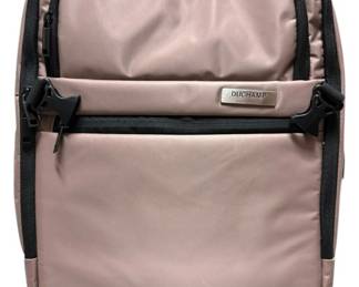 Duchamp London Travel Backpack