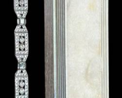 Engel Brothers Art Deco Bracelet