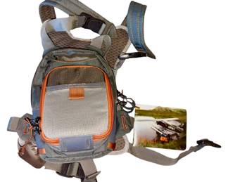 NEW Flyfishing Chest Bag