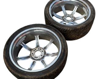 Tires with Rims