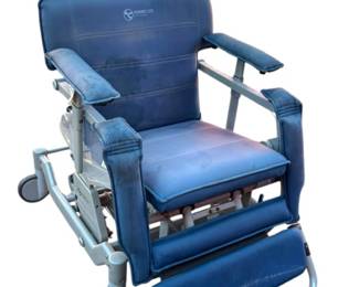Human Care Convertible Transfer Chair