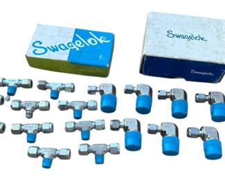 NEW Swagelok Fittings