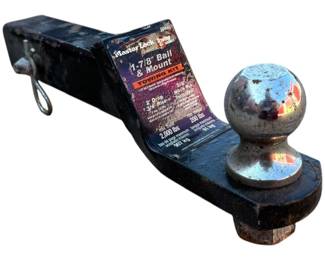 MasterLock Ball Mount