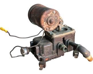 Vintage Water Pump